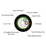 FTT Cable single Armored-universal