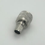 0003000400020001-UHF Male Crimp type push Pin for RG8 & LMR400 - Image 3