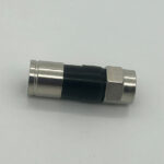 0003000400150003- RG6 F Type- Black