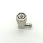 000300050005-TNC male to SMA female right angle type adaptor - Image 3