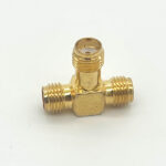 000300050032- SMA female 3 way