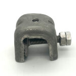 000300050043-Angle Adaptor 10mm hole steel - Image 2