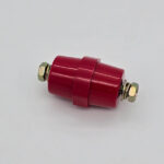 000300120009- Insolator 51mm , 8mm hole