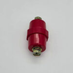 000300120009- Insolator 51mm , 8mm hole - Image 2