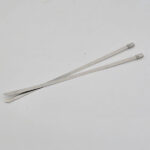 000300210002-Steel Tie 4.6mmx20cm  (100 pcs Pkt)