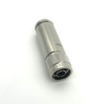 30291- Connector Screw type Push Pin for RG8D NM Straight - Image 2