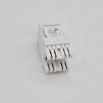 53613226-Cat6 UTP Keystone- FT-K011B- White - Image 2