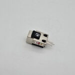 53714325-FTT  Networking Keystone Jack Cat6 Shielded tool less type STEEL 180D - Image 2