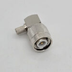 30299- RG223 TNC Right Angle crimp
