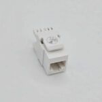 53613226-Cat6 UTP Keystone- FT-K011B- White - Image 3
