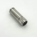 30291- Connector Screw type Push Pin for RG8D NM Straight - Image 3