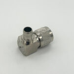 30280- RG8 NM Right Angle Crimp