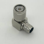 30287 -RG8 TNC Right Angle Crimp