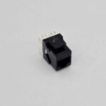 Cat6a Unshielded tool type Black - Image 3