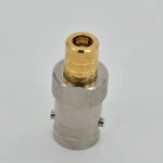 BNC female- SMB female Adaptor