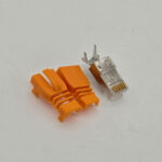 571716- Cat7 Shielded with Orange boot - Image 3