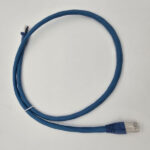 52623721210010- Cat6a patch cord SFTP 23AWG blue color 1m LSZH