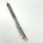 5429713484-FTT  Networking Patch Panel 0.5U 19 rack Cat6a STP STEEL 24ports woShutter