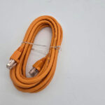 52623231320010- FTT Cat6 UTP 24AWG Patch Cord 3M- Orange