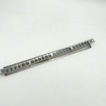 5429713484-FTT  Networking Patch Panel 0.5U 19 rack Cat6a STP STEEL 24ports woShutter - Image 2