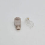 572617-RJ45 unshielded Connectors-Grey - Image 3