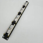 CAT6 Non-modular Patch Panel 24 Port - Image 3