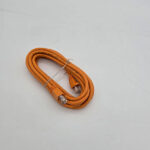 52623231320010- FTT Cat6 UTP 24AWG Patch Cord 3M- Orange - Image 2