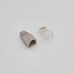 572617-RJ45 unshielded Connectors-Grey - Image 2