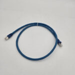 52623721210010- Cat6a patch cord SFTP 23AWG blue color 1m LSZH - Image 2