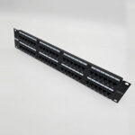 CAT6 Non-modular Patch Panel 48 Port - Image 3
