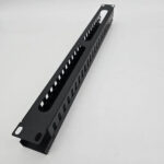 5419613483-FTT Horizontal 19 inch 1U rack mount cable management