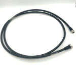 1-2_ Super flex Jumper, 3M DIN male straight to N male straight