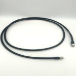 1-2_ Super flex Jumper,3M 4.1-9.5 male straight to N male straight - Image 2