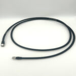 1-2_ Super flex Jumper,3M 4.1-9.5 male straight to N male straight