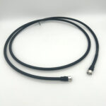 1-2_ Super flex Jumper,3M 4.3-10 male straight to 4.3-10 mal straight - Image 2