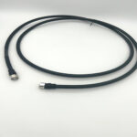 1-2_ Super flex Jumper,3M 4.3-10 male straight to 4.3-10 mal straight
