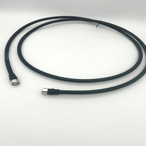 1-2_-Superflex-Jumper,3M-4.3-10-male-straight-to-4.3-10-mal-straight-4 1-2_ Super flex Jumper,3M 4.3-10 male straight to 4.3-10 mal straight - Image 1