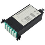 Fiber  Optic Cassettes 12MTP-PC-LC-PC-OM3