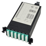 Fiber  Optic Cassettes 12MTP-PC-LC-PC-OM3 - Image 3