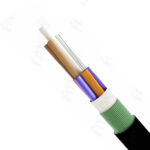 Outdoor hybrid cable
