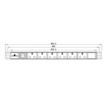 6ways-13A-UK-PDU - Image 2