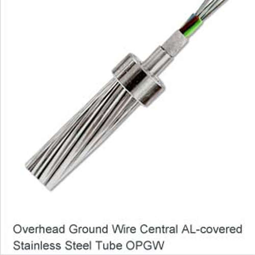 7 OPGW hybrid cable - Image 1