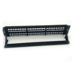 CAT6 UTP Non-modular Patch Panel 48 Port - Image 3
