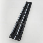 CAT6 UTP Non-modular Patch Panel 48 Port - Image 2
