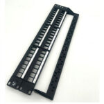 CAT6 UTP Non-modular Patch Panel 48 Port - Image 4