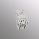 Cat6 UTP Keystone White - Image 2