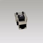 Cat6 shielded Keystone Jack toolless type