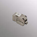 Cat6a Keystone Jack  Shielded toolless type - Image 3