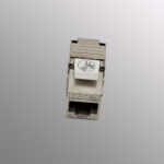 Cat6a Keystone Jack  Shielded toolless type - Image 2