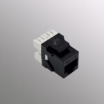 Cat6a UTP tool type Black - Image 2